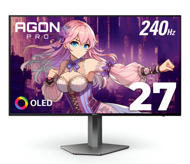 AOC AGON PRO AG276QZD2 - 1275674 - zdjęcie 2